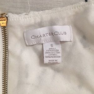 Charter Club Tops - Ivory Lace Blouse (Charter Club) Charter Club Tops - Ivory Lace Blouse (Charter Club)